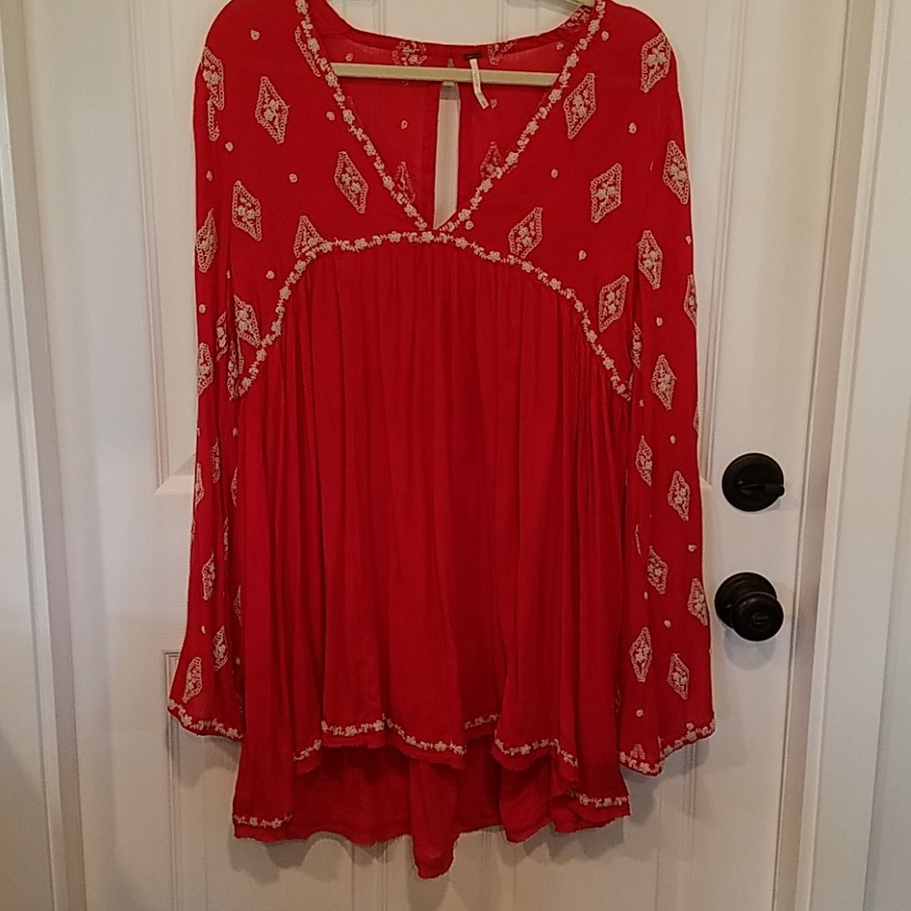 Free People Tunic